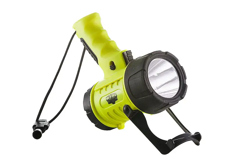 Faretto a mano a LED