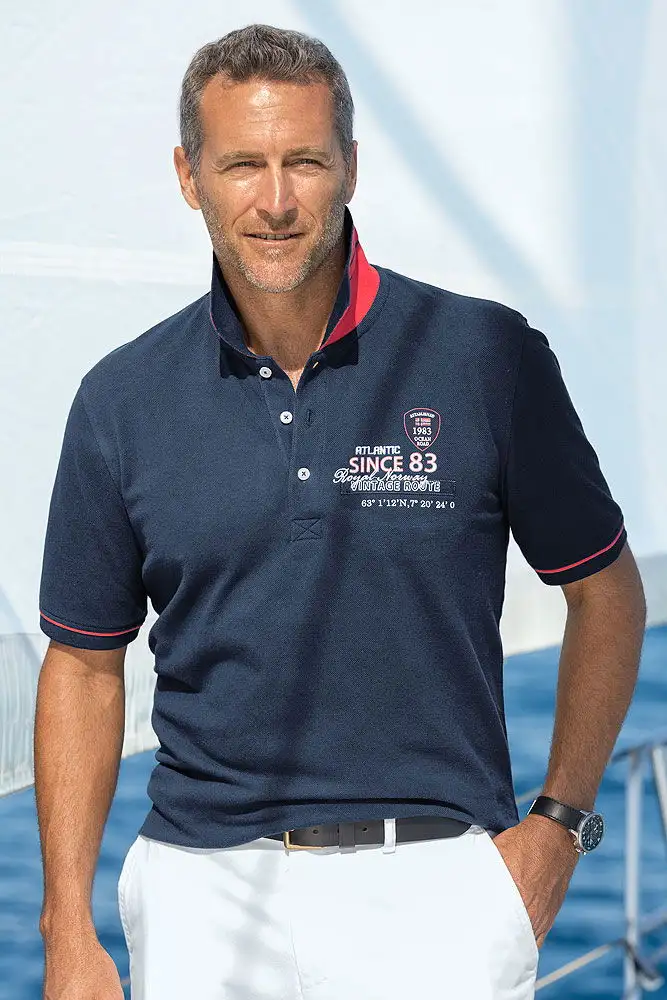 Polo C.S. Piqué