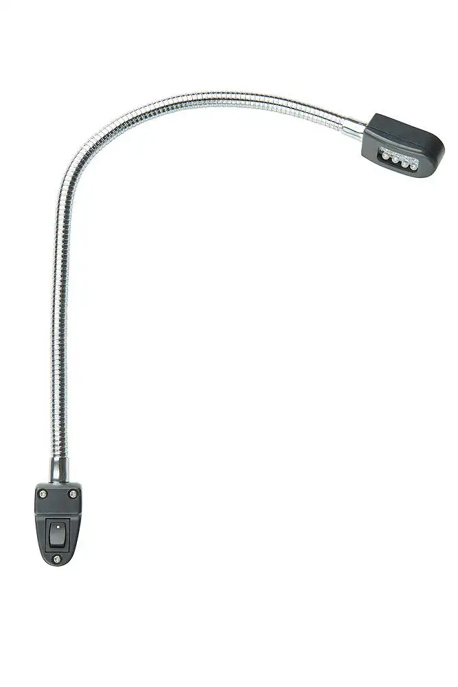 Luce da tavolo da carteggio a LED flex.