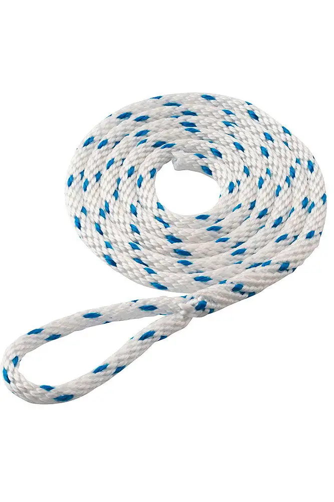 Cima d'ormeggio a spirale