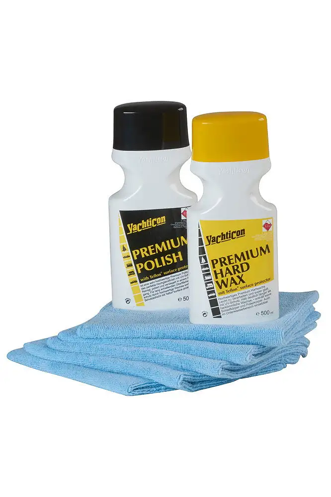 Yachticon Premium Polish Set
