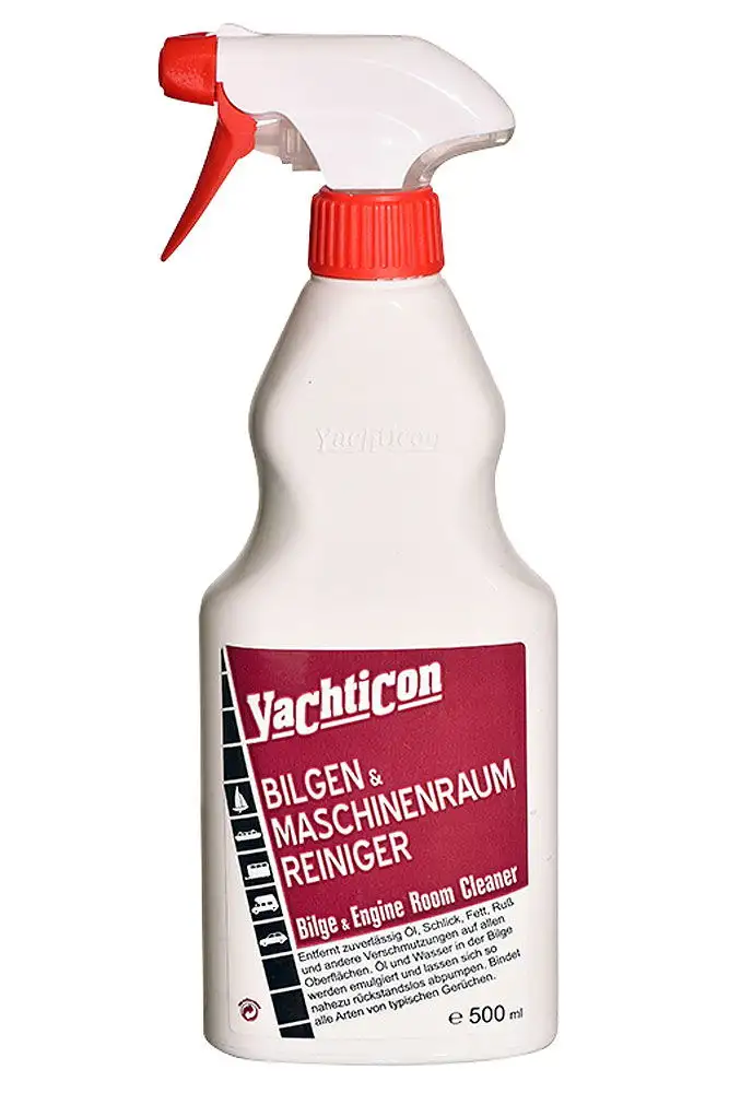 Yacticon Pulitore di sentina/ sala macchine