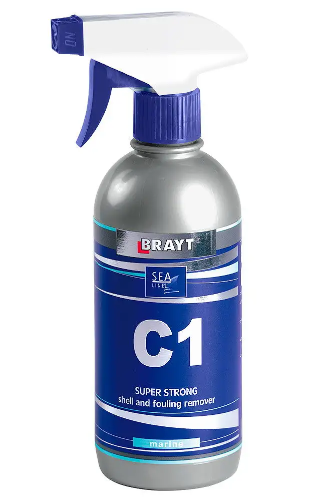 C1 Rimuovi conchiglie e terriccio