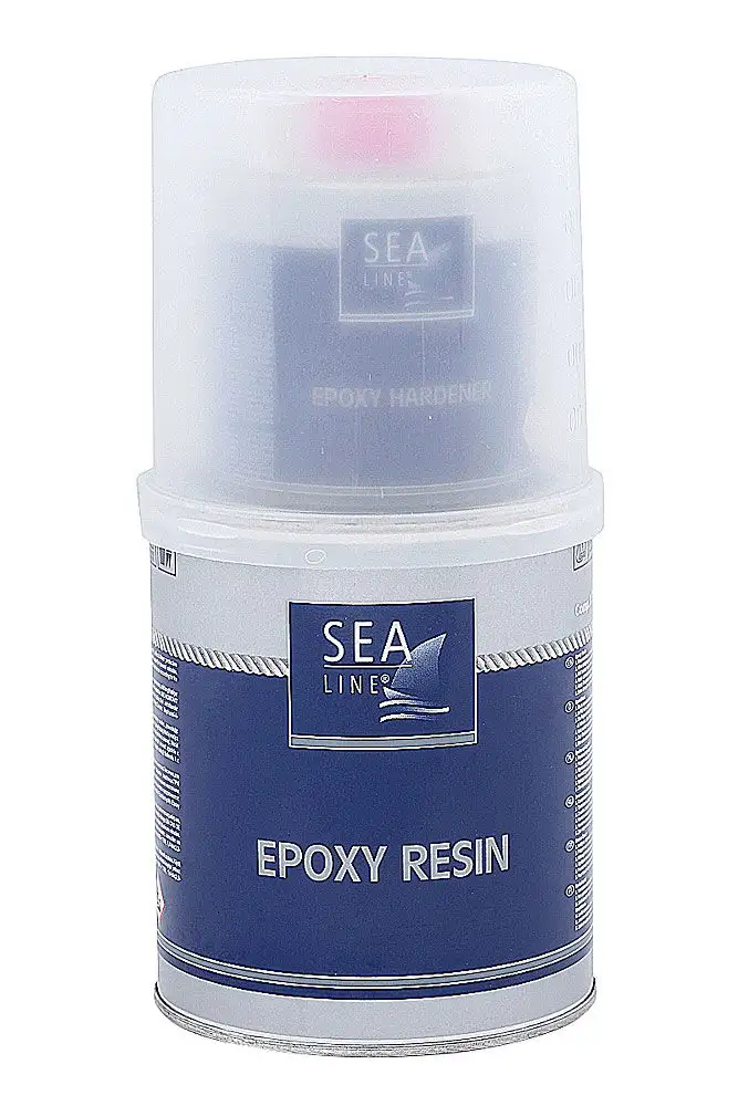 Set di riparazione epossidica