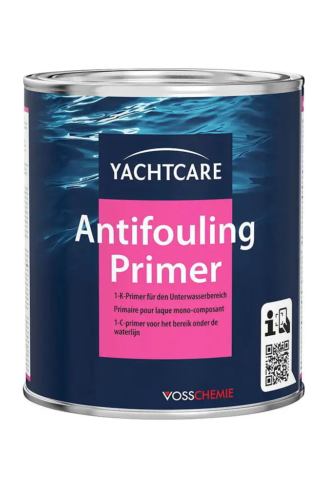 Yachtcare Antifouling Primer 0,75L