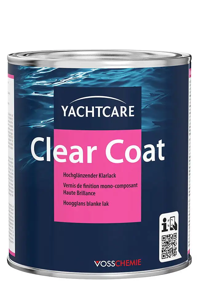 YC Vernice trasparente 0,75L