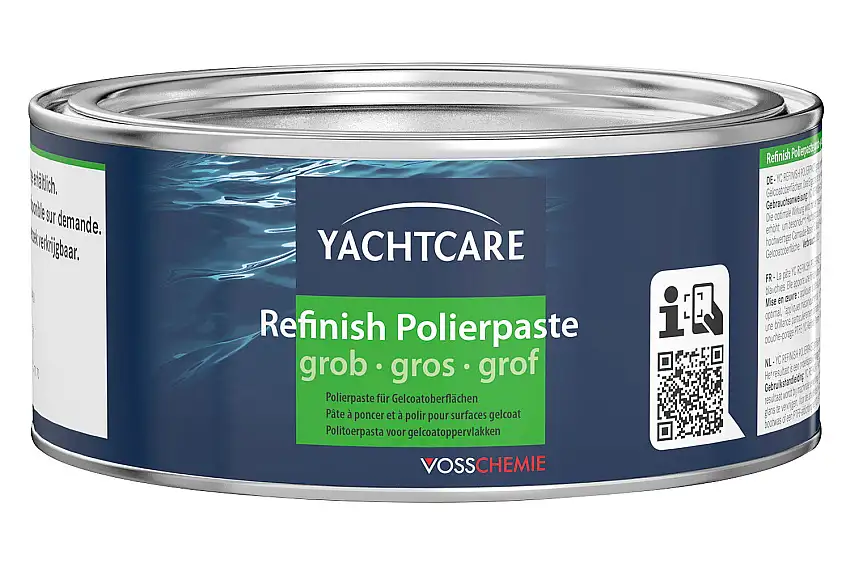 YC Refisnish Pasta lucidante grossa