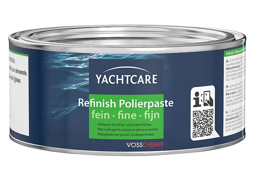 YC Refinish pasta lucidante Fein