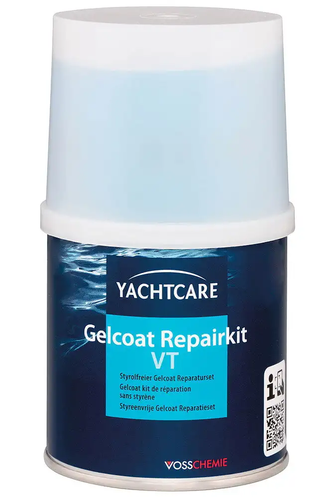 YC Gelcoat VT Kit di riparazione