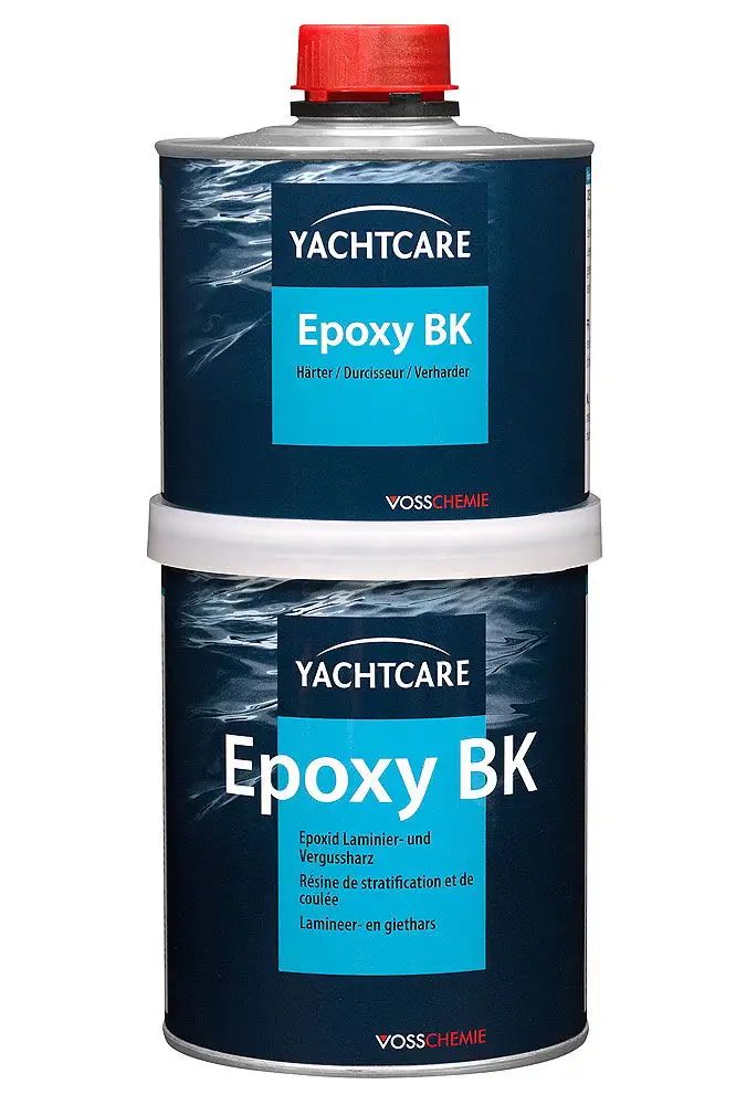 YC Epoxy BK
