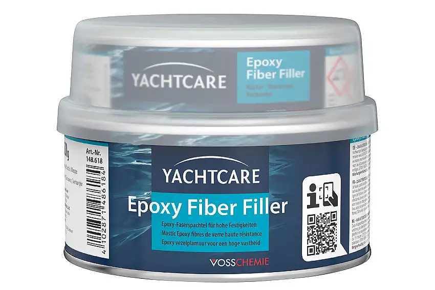 YC Filler per fibre epossidiche