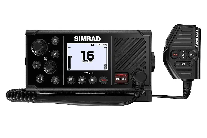 Simrad RS40 radio fissa con GPS