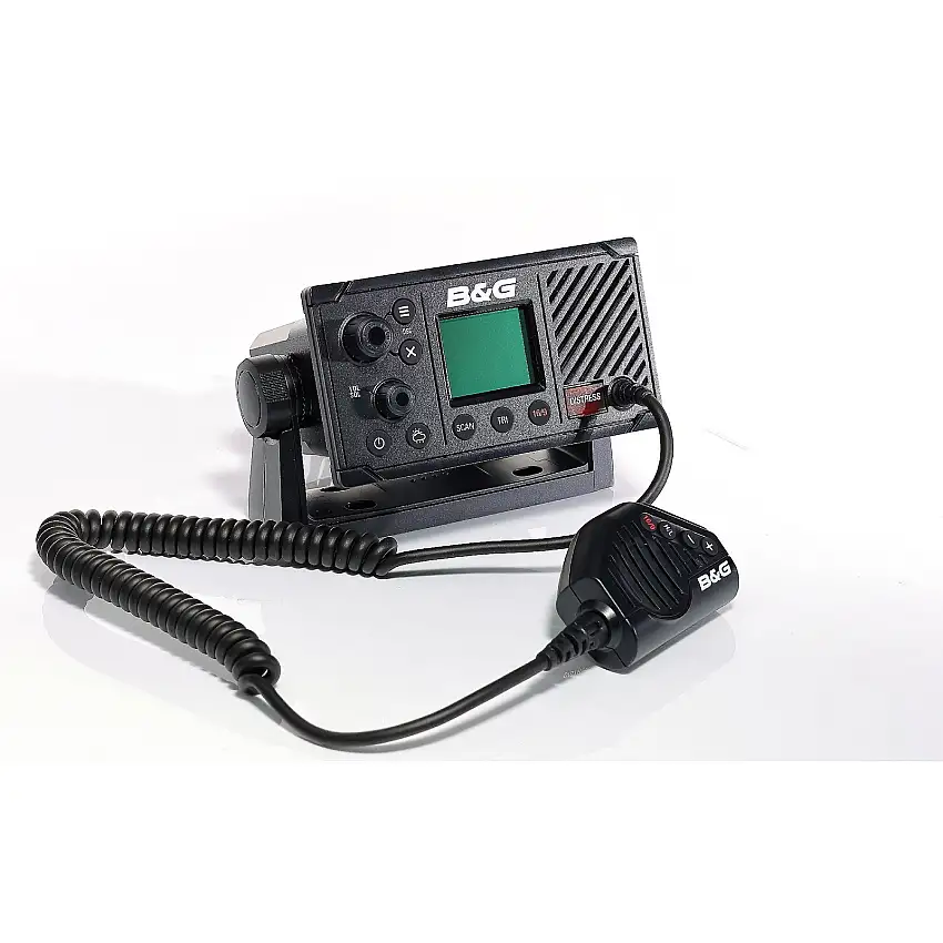 Radio fissa B&G V20s con GPS