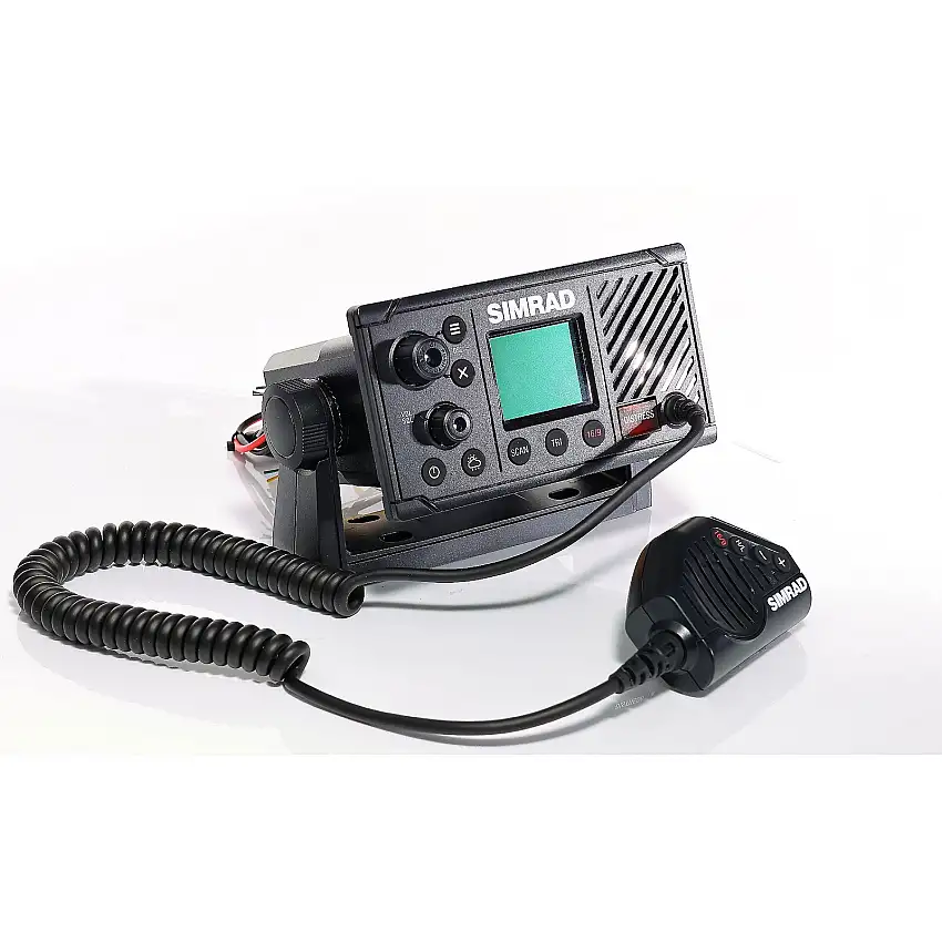 Simrad RS20s radio fissa con GPS