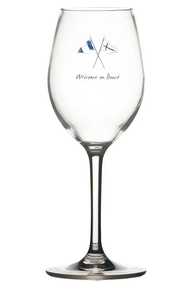 Calice da vino, set di 6