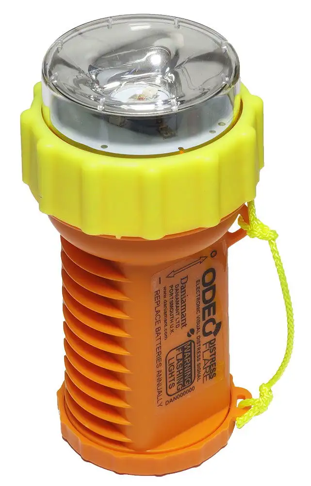 MK3 Odeao Flare LED flare