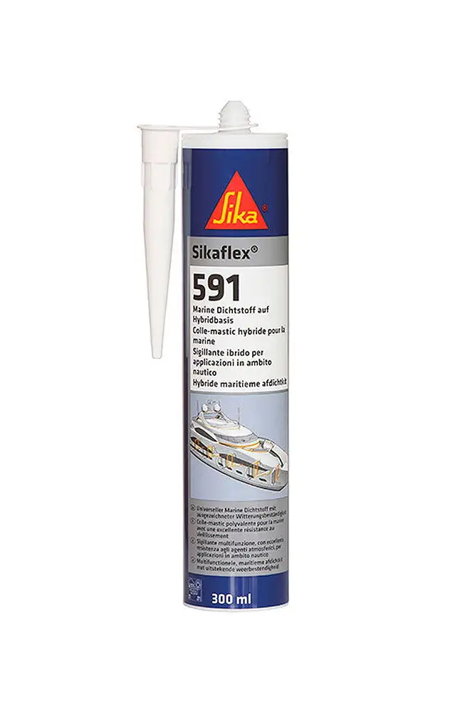 Adesivo sigillante Sikaflex 591