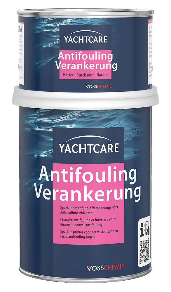 YachtCare Primer antivegetativo per ancoraggio
