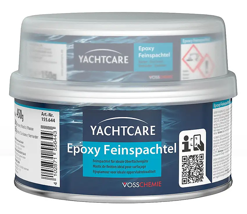 YachtCare stucco epossidico fine 450g