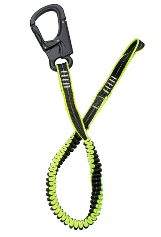 Linea di vita Plastimo 1-Clip/strap flessibile
