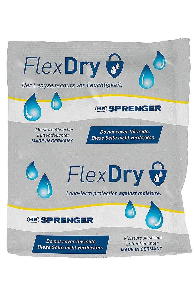 Deumidificatore Flex Dry