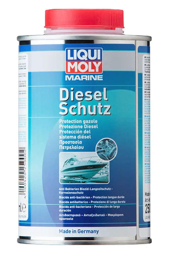 Liqui Moly Marine Diesel Protection