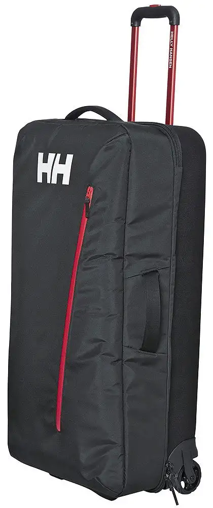 Helly Hansen Roller bag Valigia da viaggio 100 l nero