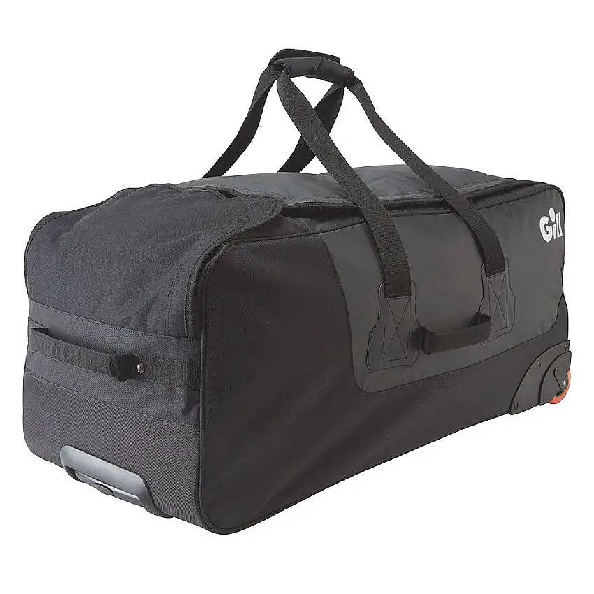 Gill roller bag Jumbo 115 l nero