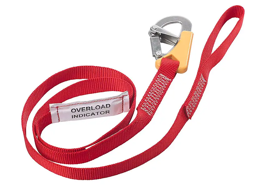 Linea di sicurezza Compass Lifeline 1 gancio e occhiello
