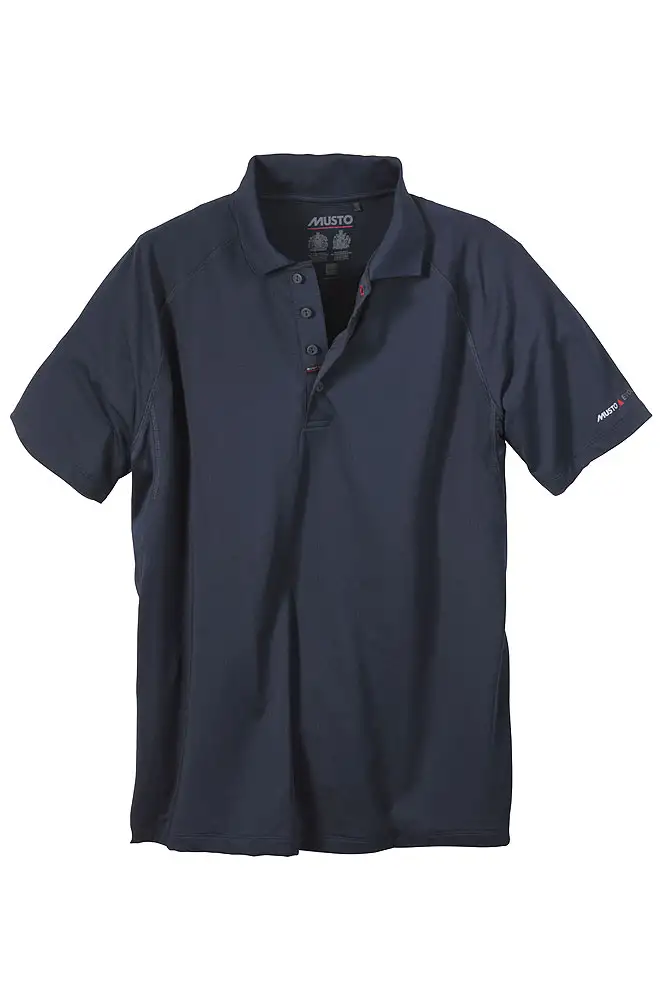 Polo Musto Evolution Sunblock