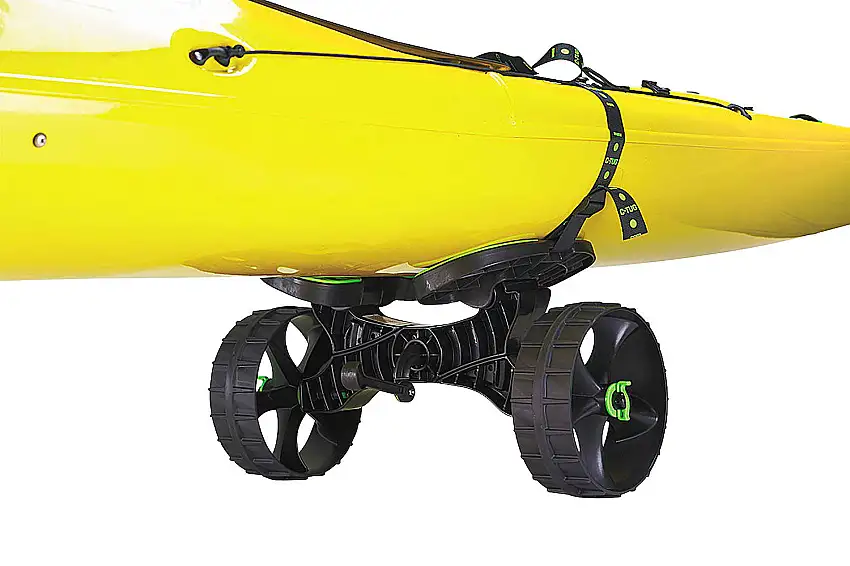 Carrello per dinghy/SUP Carrello di trasporto