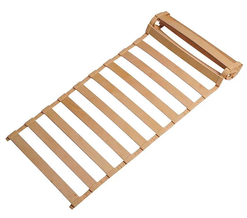 Letto a doghe Compass