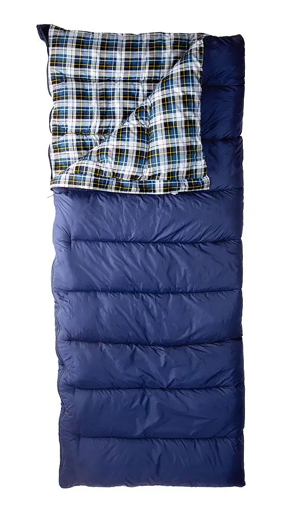 Coperta sacco a pelo Yacht 500 extra caldo
