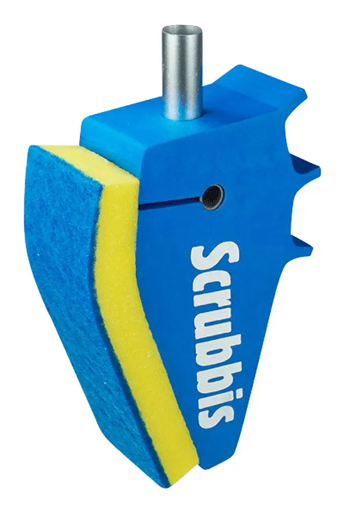 Scrubbis Water Passpad