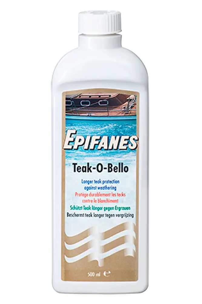 Epifanes Teak-O-Bello trattamento del teak a base d'acqua