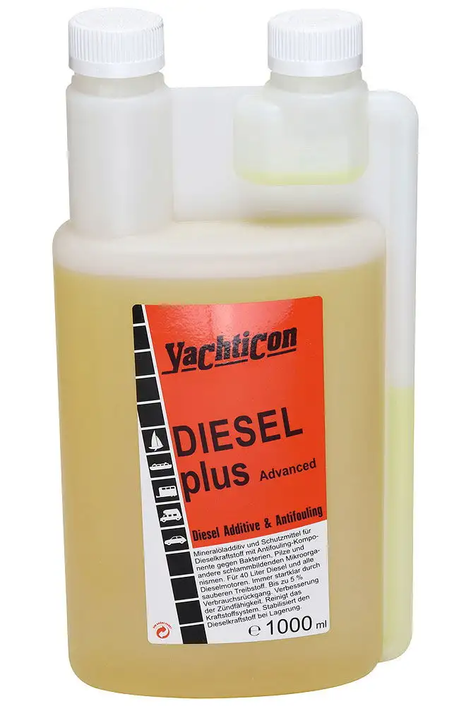 Diesel Plus additivo avanzato