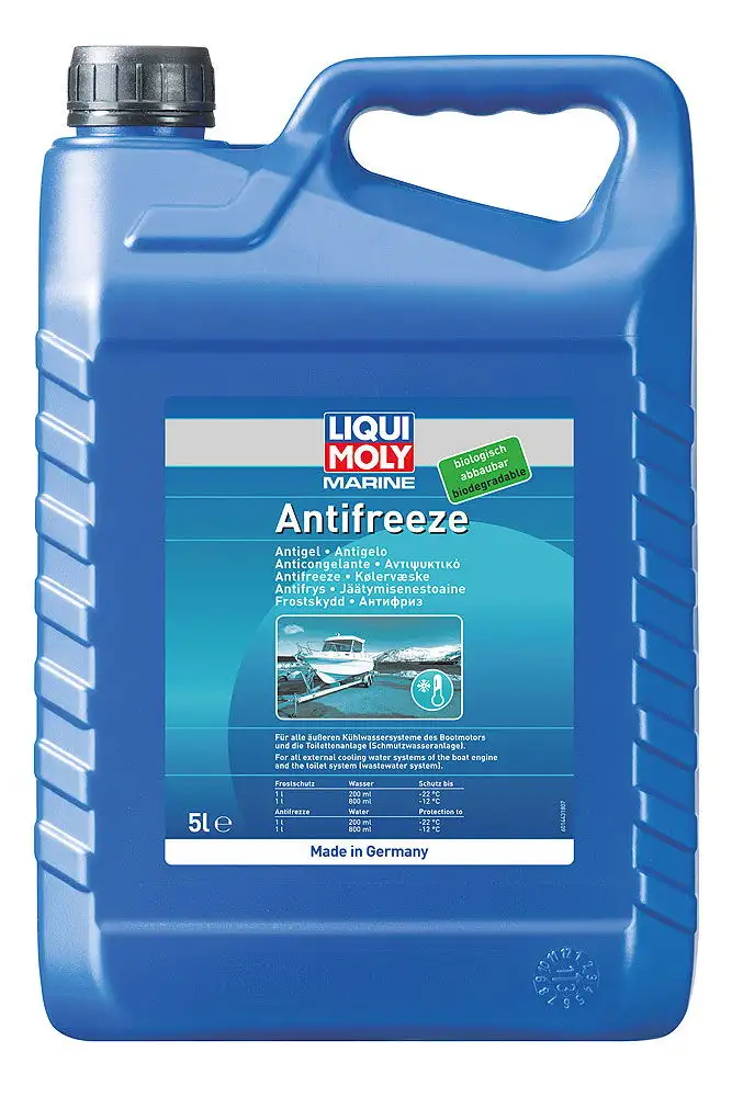 Liqui Moly Anti Freeze Antifreeze