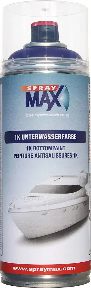 1K- Vernice spray subacquea