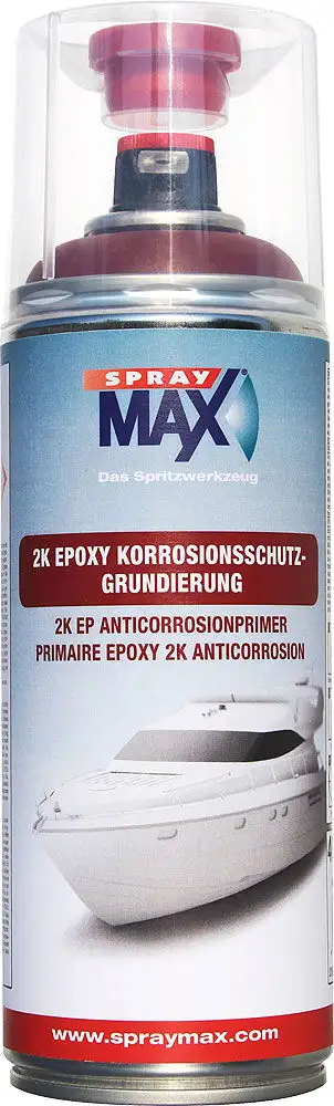 2K- Primer epossidico anticorrosione