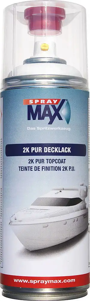 2K- Topcoat Spray