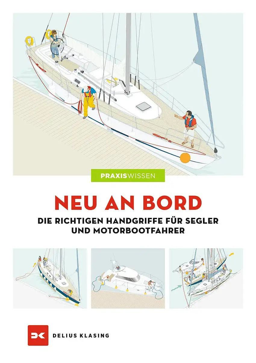 Nuovo a bordo?