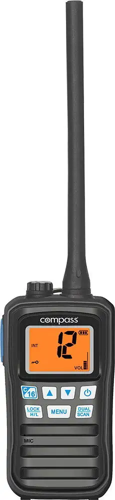 Radio portatile Compass CX-200