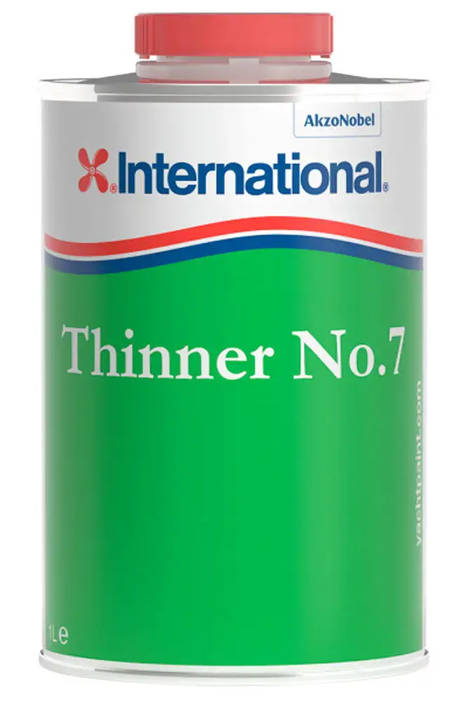 International Thinner No. 7 Professional Container