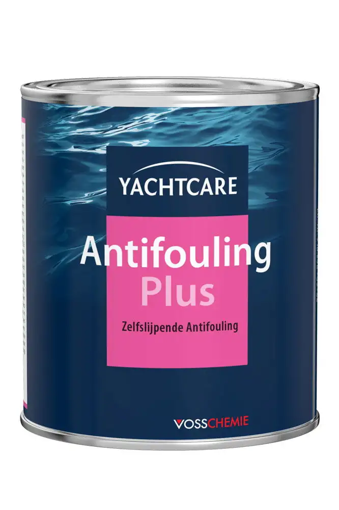 Yachtcare Antifouling Plus Approvazione Paesi Bassi