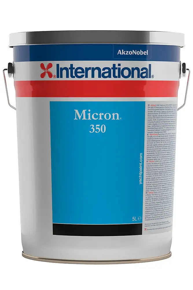 International Micron 350 Professional
