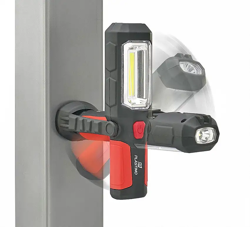 Luce di lavoro magnetica Plastimo