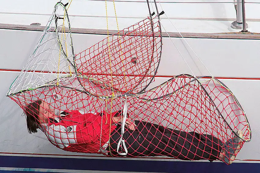 Pob Rete di salvataggio Rete di salvataggio