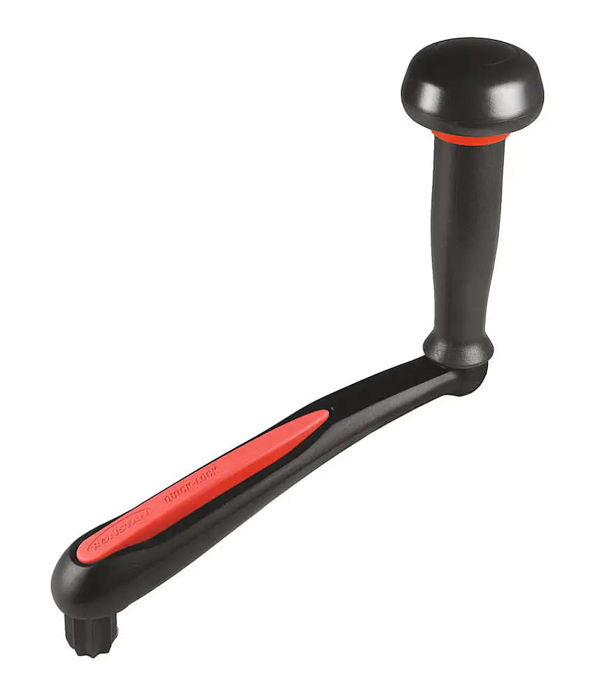 Maniglia per verricello Ronstan con manopola Speed Grip