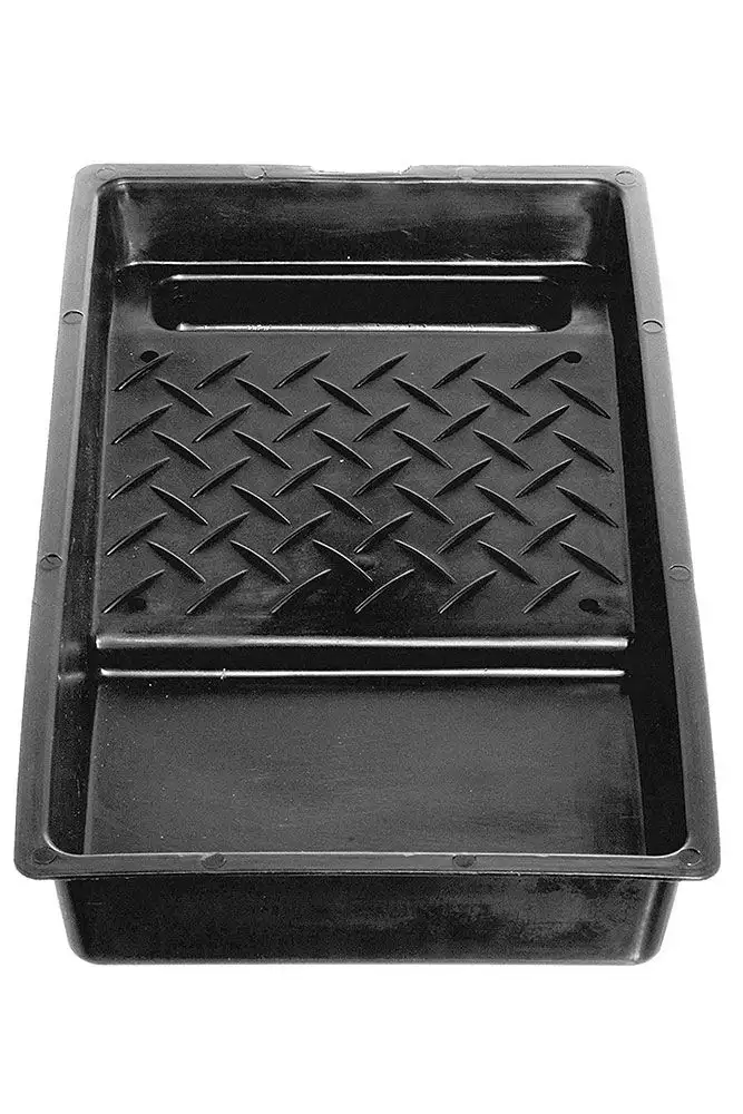 Colore vassoio nero
