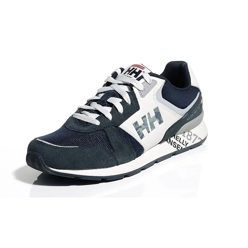 Helly Hansen sneaker in pelle Anakin